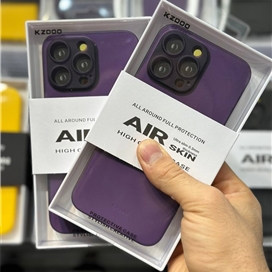 قاب کی-دوو K-Doo مدل Air Skin مناسب برای Apple iPhone 15 Plus