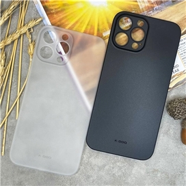 قاب کی-دوو K-Doo مدل Air Skin مناسب برای Apple iPhone 15 Plus