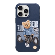 قاب زاک بیر اصل/اورجینال مدل SAN FRANCISCO مناسب برای گوشی موبایل اپل آیفون 16 پرومکس