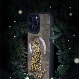 کاور NIMMY مدل FANTASY ANIMAL مناسب برای گوشی موبایل Apple iPhone 15 Pro Max