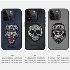 کاور سانتا باربارا پولو مدل PATTI مناسب برای گوشی موبایل Apple iPhone 15 Pro Max