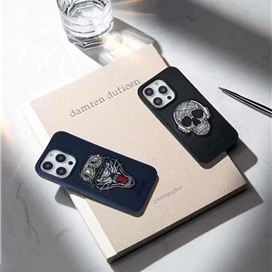 کاور سانتا باربارا پولو مدل PATTI مناسب برای گوشی موبایل Apple iPhone 15 Pro Max