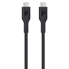 کابل شارژ دو سر تایپ سی 100 وات پاورولوژی Powerology Type-C To Type-C Data Cable PWCTC1M
