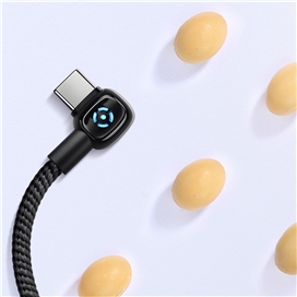 کابل شارژ هوشمند و انتقال داده تایپ سی مک دودو Mcdodo Auto Power Off Type-C Cable 1m CA-592