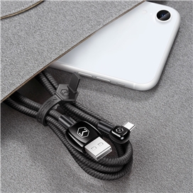 کابل شارژ هوشمند و انتقال داده تایپ سی مک دودو Mcdodo Auto Power Off Type-C Cable 1m CA-592