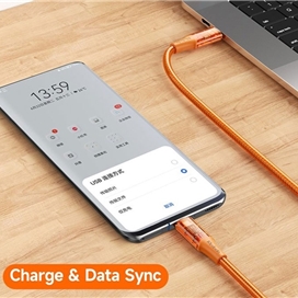 کابل سوپر فست شارژ و انتقال داده تایپ‌سی به تایپ‌سی 1.8 متری مک‌دودو MCDODO CA-211 100W Charging Cable