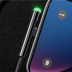 کابل شارژ و انتقال داده تایپ سی مک دودو Mcdodo Type-C 90 Degree Cable 2m CA-639