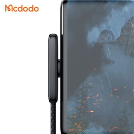 کابل شارژ سریع USB به تایپ سی 100 وات مک دودو مدل MCDODO CA-3341 طول 1.8 متر