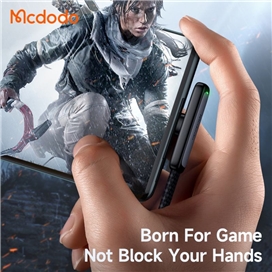 کابل شارژ سریع USB به تایپ سی 100 وات مک دودو مدل MCDODO CA-3341 طول 1.8 متر