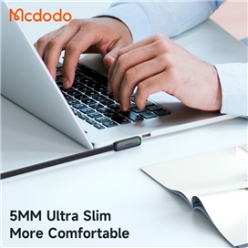 کابل شارژ شریع تایپ سی به تایپ سی 65 وات مک دودو مدل MCDODO CA-3361 طول 1.8 متر