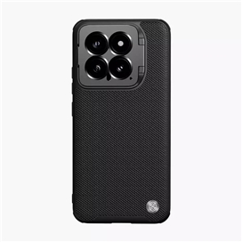 کاور نیلکین مدل Textured Prop Hole Version مناسب برای گوشی موبایل شیائومی 14