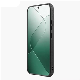 کاور نیلکین مدل Textured Prop Hole Version مناسب برای گوشی موبایل شیائومی 14