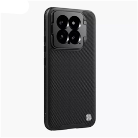 کاور نیلکین مدل Textured Prop Hole Version مناسب برای گوشی موبایل شیائومی 14