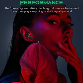 هندزفری گیمینگ بلوتوث دو گوش شیائومی Xiaomi Black Shark Lucifer T6