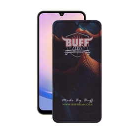 محافظ صفحه نمایش 5D بوف مدل Mountain مناسب برای گوشی موبایل سامسونگ Galaxy A15