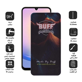 محافظ صفحه نمایش 5D بوف مدل Mountain مناسب برای گوشی موبایل سامسونگ Galaxy A15