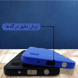 کاور اپیکوی مدل Puffy Puffer مناسب برای گوشی موبایل سامسونگ Galaxy A15 4G/5G
