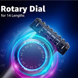 ماشین اصلاح شیائومی Xiaomi Uniblade Trimmer X300