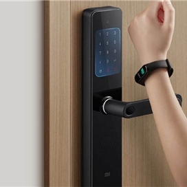 دستگیره هوشمند شیائومی Door Lock Pro XMZNMS05LM