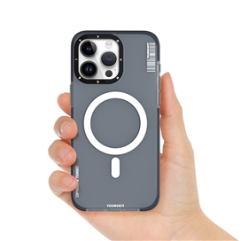 قاب YOUNGKIT یانگکیت  Colored Sand MagSafe Series مناسب برای Apple iPhone 15