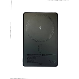 پاوربانک وایرلس بلک شارک BPB10 (5000 میلی آمپر ساعت)