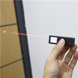 متر لیزری پاورولوژی Powerology 30Meter Mini Laser P30MLRFBK