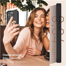 قاب NFC ان اف سی خاکستری مناسب برای Applre iPhone 14