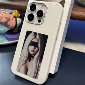 قاب NFC ان اف سی سفید مناسب برای Apple iPhone 15