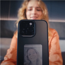 قاب NFC ان اف سی مشکی مناسب برای Apple iPhone 15 Pro