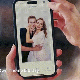 قاب NFC ان اف سی مشکی مناسب برای Apple iPhone 13