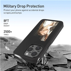 قاب NFC ان اف سی مشکی مناسب برای Apple iPhone 14 Pro Max