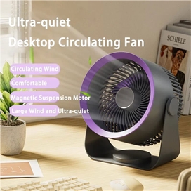 پنکه شارژی Zolele مدل Cycline Fan M55