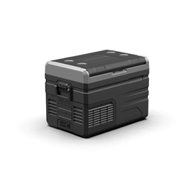 یخچال و فریزر مسافرتی هوشمند پاورلوژی مدل Small Dual Compartmentبا ظرفیت 37.5 لیتر