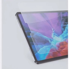 محافظ صفحه شیشه ای تمام صفحه بیسوس Apple iPad Mini 2021 Baseus 0.3mm Full Tempered Glass SGBL021402