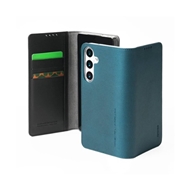 کیف چرمی گوشی آراری مدل Mustang Diary مناسب Galaxy S25 Ultra