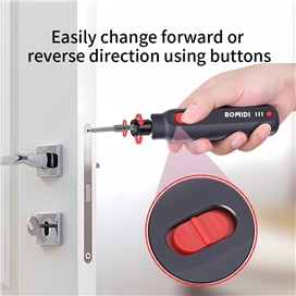 پیچ گوشتی شارژی شیائومی Xiaomi Bomidi ESS01 دارای 10 سری