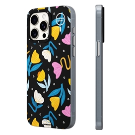 قاب YOUNGKIT یانگکیت Black MelisaaDonne Mousse Magsafe Series مناسب برای Apple iPhone 14 Pro