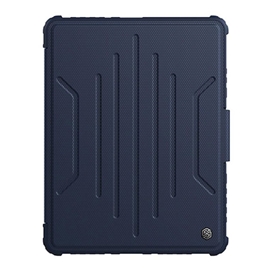 کیف کلاسوری نیلکین مدل Camshield Bumper SnapSafe مناسب برای تبلت اپل iPad Air 11 2024 / Air 10.9 2022 / Air 4 / Air 5 / Air 6 / Air 2020