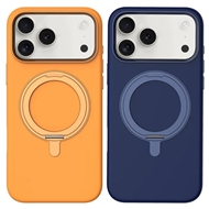 قاب مگسیف MagSafe ضد ضربه لولو Levelo مدل استند دار Iris Pro مناسب برای Apple iPhone 17 Pro Max