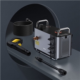 کارواش خودرو بیسوس مدل Baseus F1 Car Pressure Washer EU CRXCJ-B0A