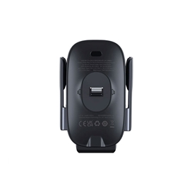 پایه نگهدارنده و شارژر بی سیم بیسوس Baseus Wireless Charging Car Holder C40357000111