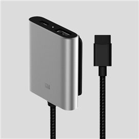 توسعه دهنده شارژر خودرو شیائومی مدل CCPJ01ZM