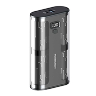 پاوربانک 65 وات 20000 پاورولوژی Powerology Crystalline Series Power Bank PPBCHA20