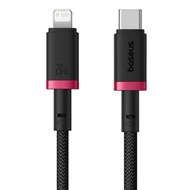 کابل لایتنینگ به Type-C بیسوس Baseus CB000123 Dura Series P10377800U01 طول 1 متر توان 20 وات