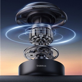 خوشبو کننده خورشیدی خودرو بیسوس Baseus Momentum Series Solar Power Car Air Freshener BS-CX008