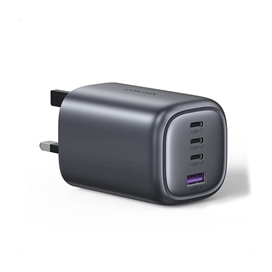 شارژر دیواری 100 وات با 3 پورت USB-C و 1 پورت USB-A یوگرین مدل CD226