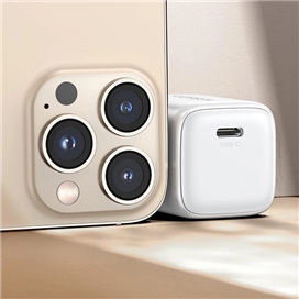 شارژر دیواری Nexode Mini 20W PD یوگرین مدل CD318