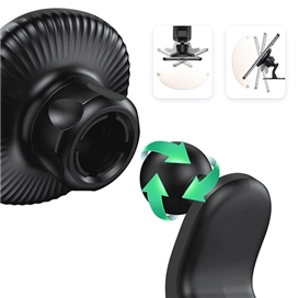 پایه مغناطیسی نگهدارنده موبایل یوگرین مدل LP292 کد 80785