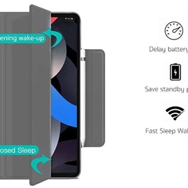 کاور مگنتی آیپد نسل دهم iPad 10 10.9 2022 برند کوتتسی Coteetci مدل 61035