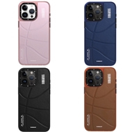 قاب YOUNGKIT یانگکیت  Backboard Leather Magsafe Series مناسب برای Apple iPhone 15 Pro